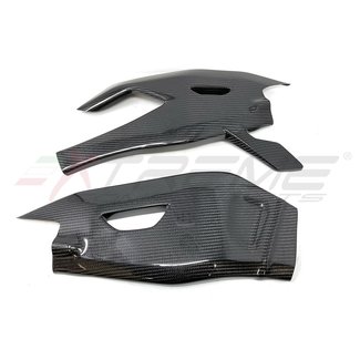 Extreme Components Swingarm protection for Yamaha YZF R1 / R1M (2015/2021) Extreme Components Swingarm protection for Yamaha YZF R1 / R1M (2015/2021)