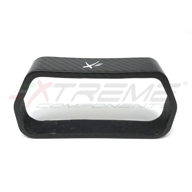 Extreme Components Instrument protection for Yamaha YZF R1 / R1M (2015/2021) (transparent matte)