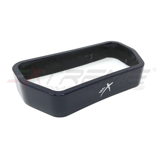 Extreme Components Instrument protection for Yamaha YZF R1 / R1M (2015/2021) (transparent blue)