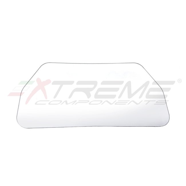Extreme Components Instrument protection for Yamaha YZF R1 / R1M (2015/2021) (transparent blue)