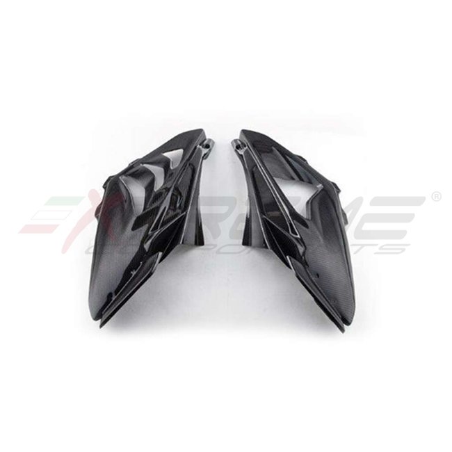 Extreme Components Racing bodywork/fairing: Front upper race fairing + side panels + lower race fairing + rear tail for BMW S1000RR (2012/2014)