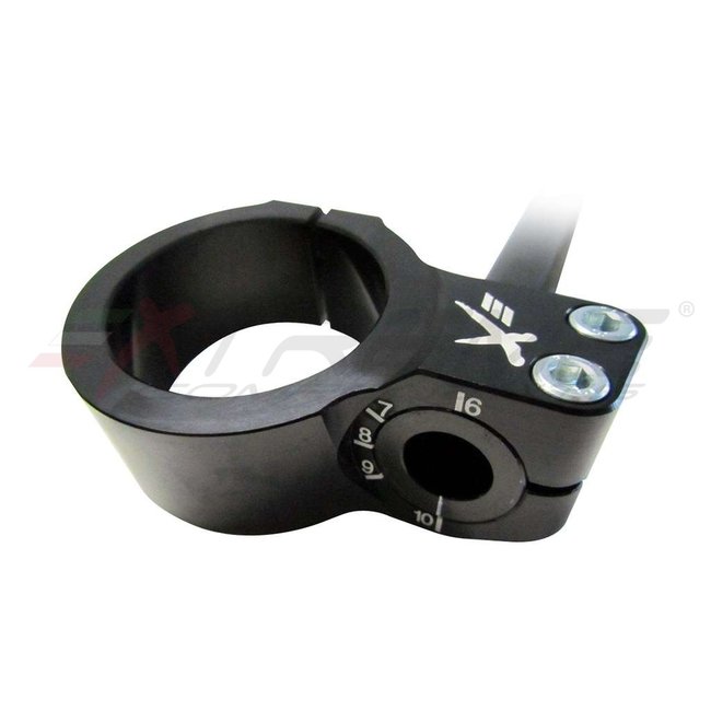 Extreme Components Advanced handlebars 40mm offset - Diameter 53mm