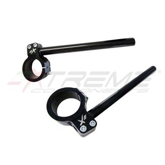 Extreme Components Advanced handlebars 40mm offset - Diameter 55mm