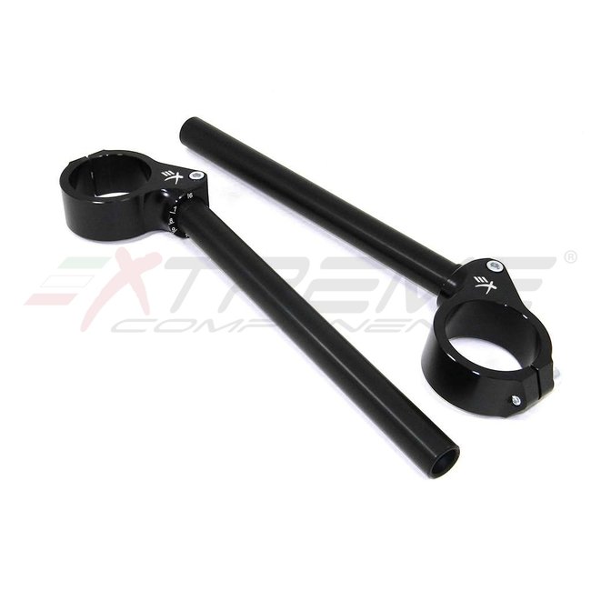 Extreme Components GP Handlebars 15mm offset - Diameter 51mm