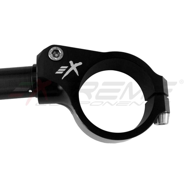 Extreme Components GP Handlebars 15mm offset - Diameter 53mm