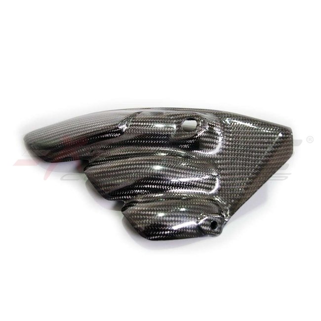 Extreme Components Muffler heat shield for MV Agusta F3 (2012/2021)