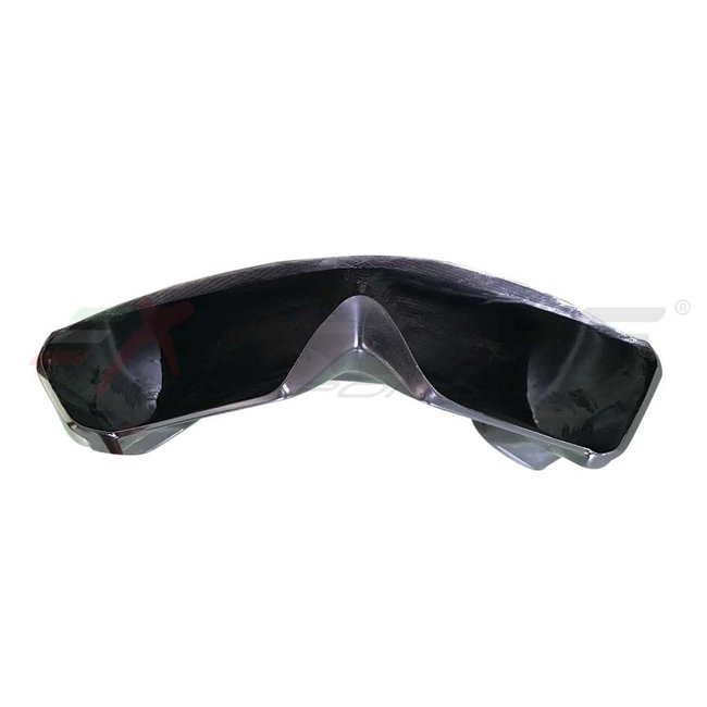 Extreme Components Air box pipes for MV Agusta F4 (2015/2021)