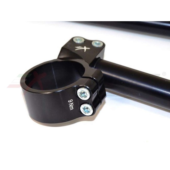 Extreme Components Advanced handlebars 40mm offset - Diameter 45mm
