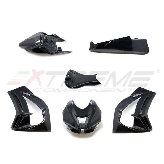 Extreme Components Complete fairings + rear tail for Kawasaki ZX10R (2016/2020)