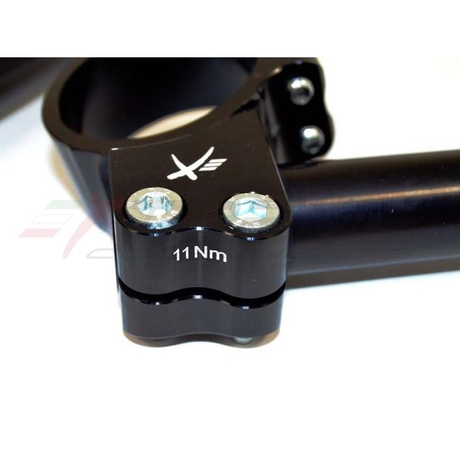 Extreme Components Advanced handlebars 40mm offset - Diameter 52mm