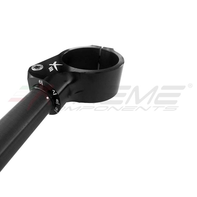 Extreme Components GP Handlebars 15mm offset - Diameter 58mm