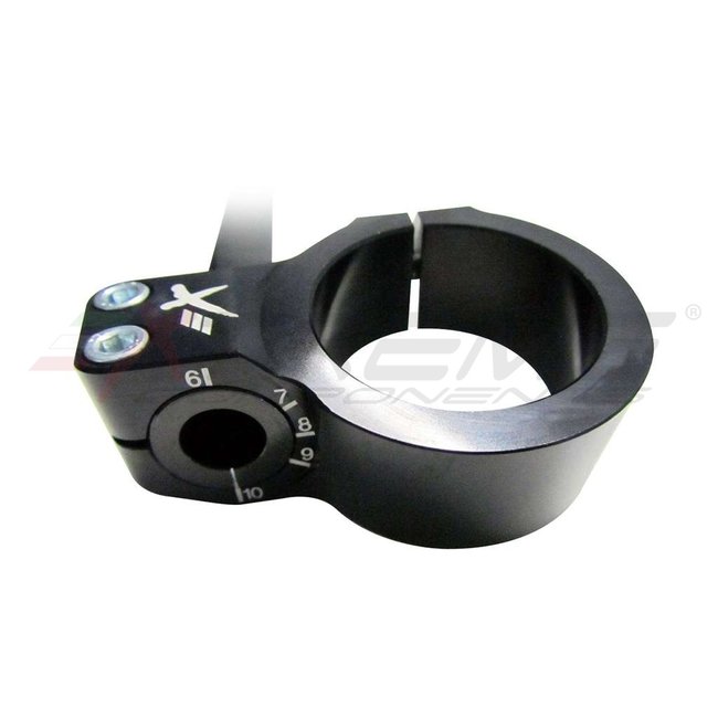 Extreme Components Advanced handlebars 40mm offset - Diameter 58mm