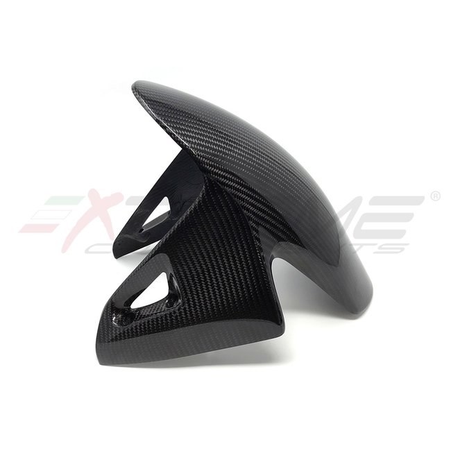Extreme Components Front mudguard for Ducati Panigale V2 / V4 / V4S / V4R and Streetfighter V4/ V4S (2018/2021) (glossy transparent)