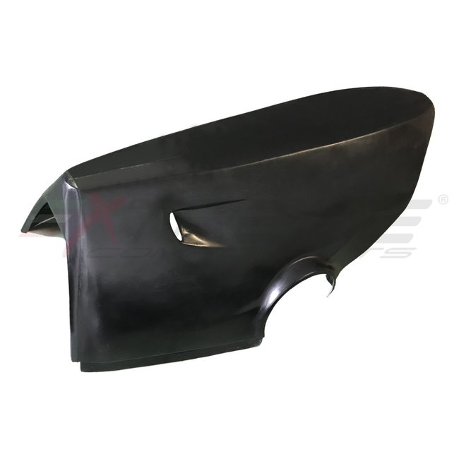 Extreme Components Complete fairings + rear tail + airbox cover for Ducati Panigale V4 / V4S (2018/2019)