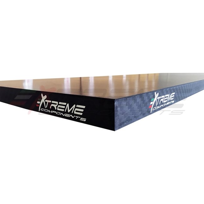 Extreme Components Twill Carbon Fiber cover for tool boxes 2420x520mm (predisposition led)