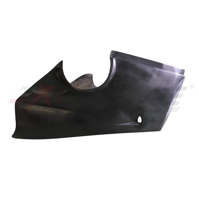 Extreme Components Complete fairings + rear tail + airbox cover + airbox pipe for Ducati Panigale V4 / V4S (2018/2019)