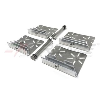 Extreme Components Brake calipers heatsink for Yamaha YZF 600 R (1995/2002) Extreme Components Brake calipers heatsink for Yamaha YZF 600 R (1995/2002)