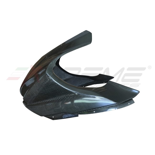 Extreme Components Racing bodywork/fairing: Front upper race fairing + side panels + lower race fairing + rear tail + alu. mounting kit for Suzuki GSX-R1000 (2017/2021)