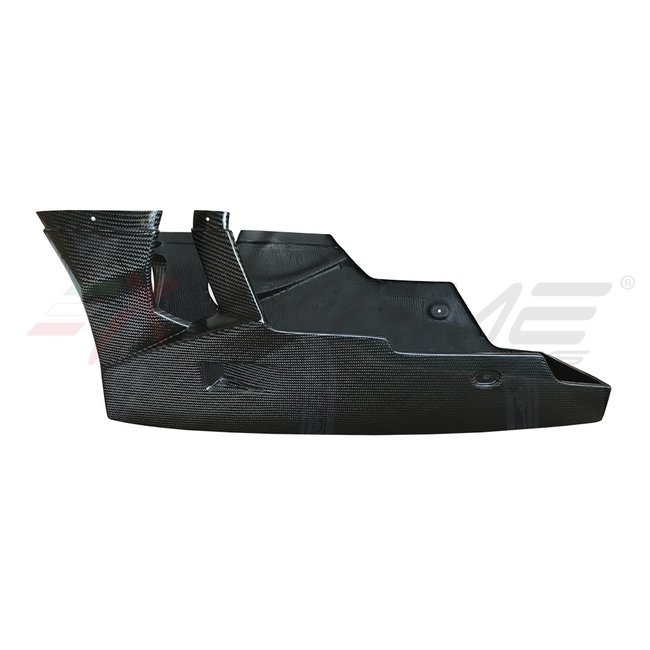 Extreme Components Racing bodywork/fairing: Front upper race fairing + side panels + lower race fairing + rear tail + alu. mounting kit for Suzuki GSX-R1000 (2017/2021)