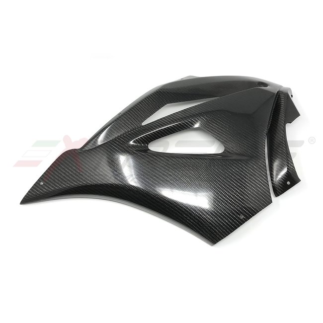 Extreme Components Racing bodywork/fairing: Front upper race fairing + side panels + lower race fairing + rear tail + alu. mounting kit for Suzuki GSX-R1000 (2017/2021)