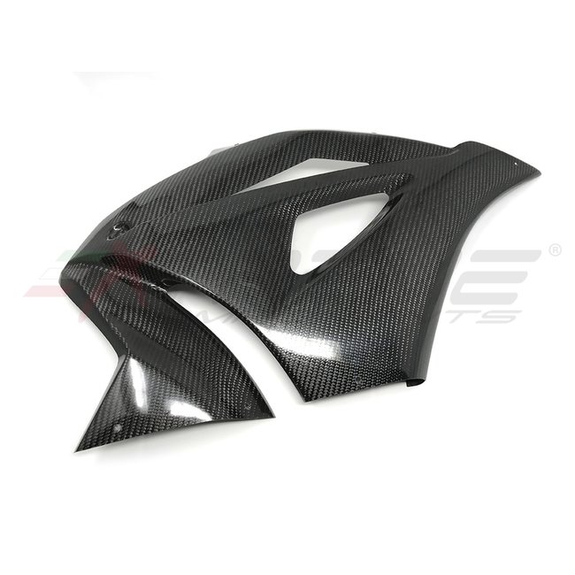 Extreme Components Racing bodywork/fairing: Front upper race fairing + side panels + lower race fairing + rear tail + alu. mounting kit for Suzuki GSX-R1000 (2017/2021)