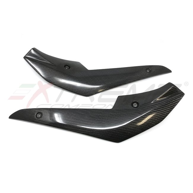 Extreme Components Racing bodywork/fairing: Front upper race fairing + side panels + lower race fairing + rear tail + alu. mounting kit for Suzuki GSX-R1000 (2017/2021)