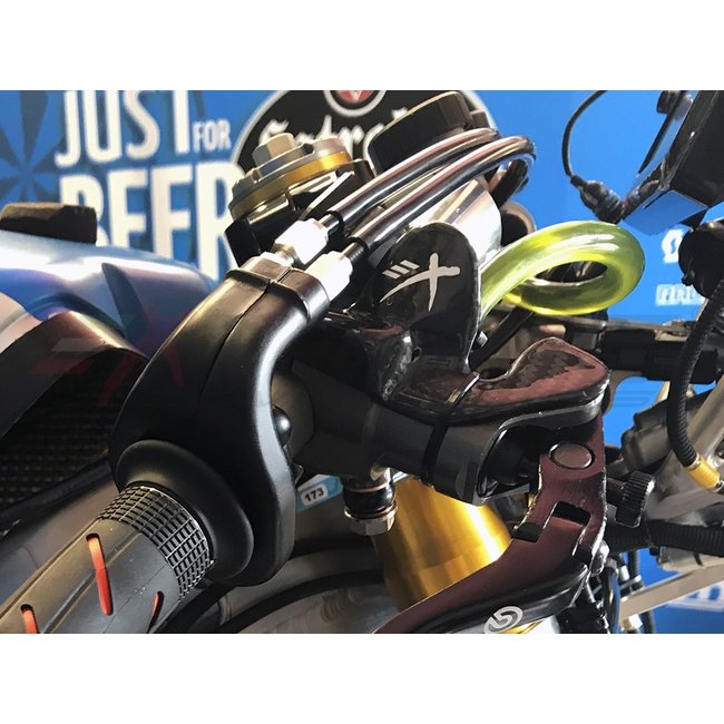 Extreme Components CNC Brembo master cylinder protection