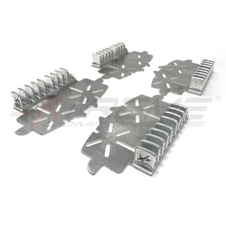 Extreme Components Brake calipers heatsink for Ducati 1198 S / R / SP (2009/2011)