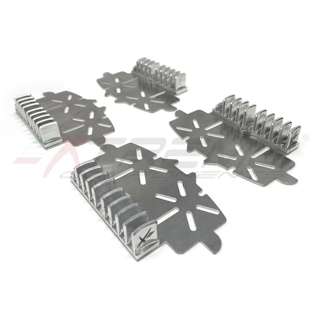 Extreme Components Brake calipers heatsink for Ducati Panigale 1199 S / ABS (2012/2014)