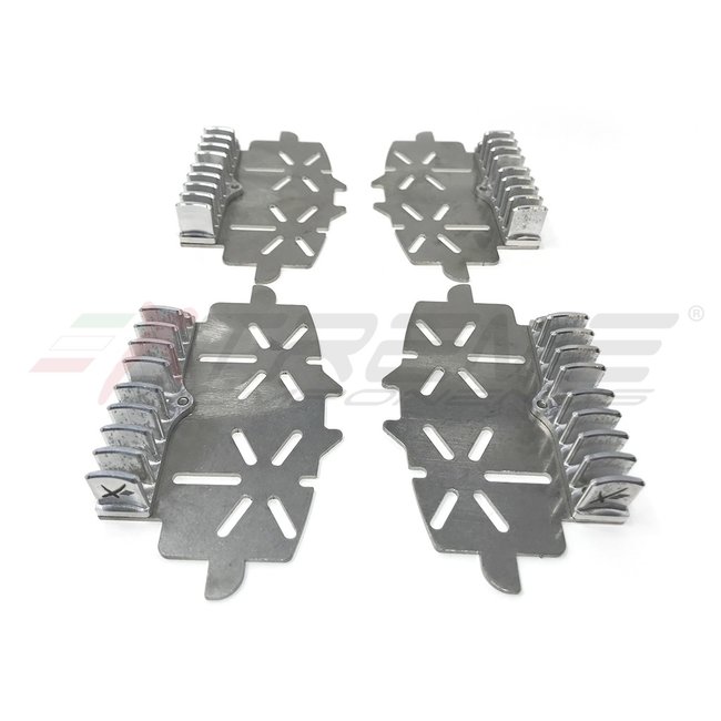 Extreme Components Brake calipers heatsink for Ducati Panigale 1199 Superleggera (2014/2018)