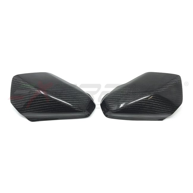 Extreme Components Tank protection for Ducati Panigale V4 / V4S / V4R and Streetfighter V4/ V4S (2018/2021) (glossy transparent)