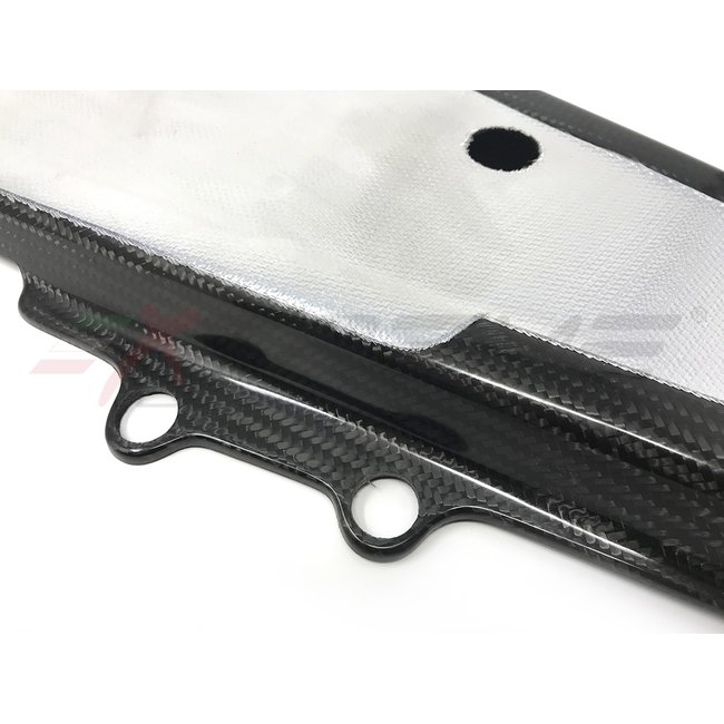 Extreme Components Heat tank protector for Ducati Panigale V4 / V4S / V4R (2018/2021)