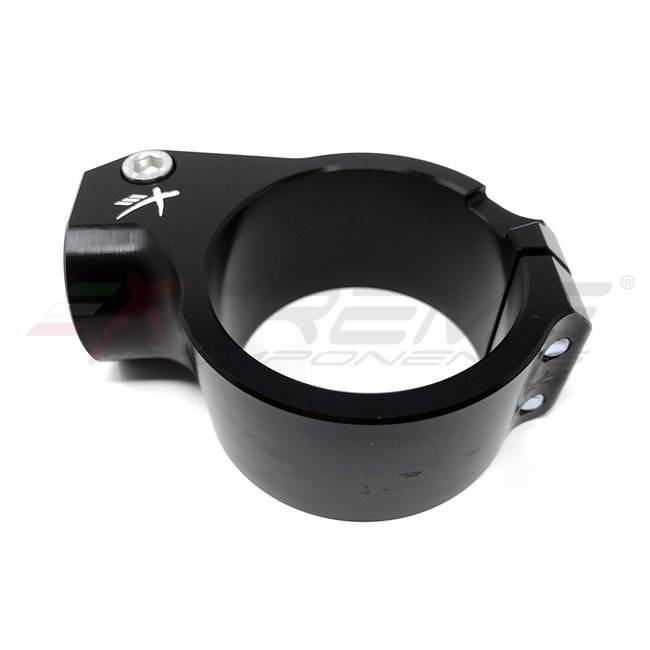 Extreme Components GP Handlebars 15mm offset with steering damper support - Diameter 53mm for Ducati Panigale V4 / S / R (2018/2021)