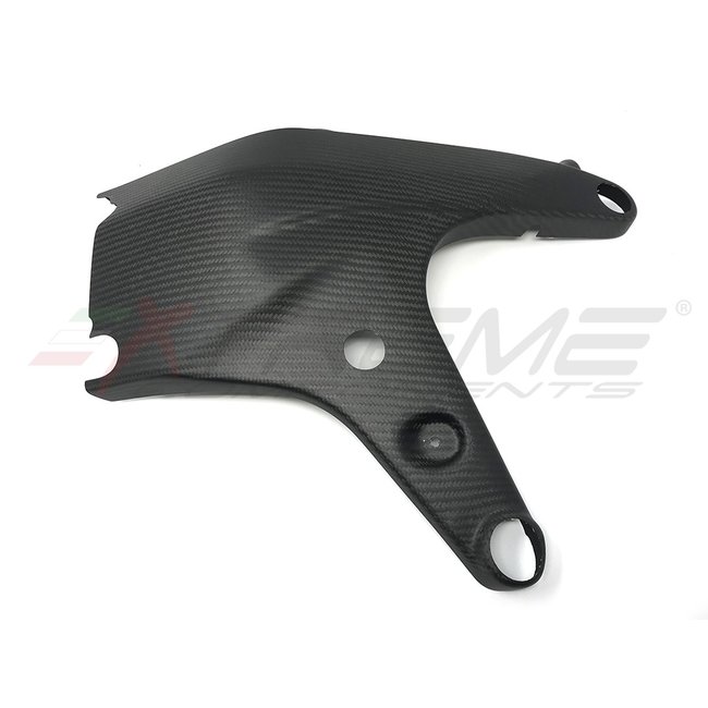 Extreme Components Frame protection for Ducati Panigale V4 / V4S / V4R and Streetfighter V4/ V4S (2018/2021) (matte transparent)