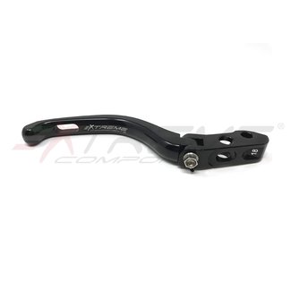 Extreme Components Short GP EVO brake lever for Brembo Racing/Accossato master cylinder offset 18