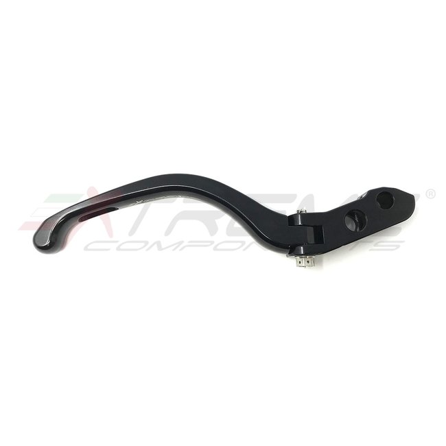 Extreme Components Short GP EVO brake lever for Brembo Racing/Accossato master cylinder offset 20
