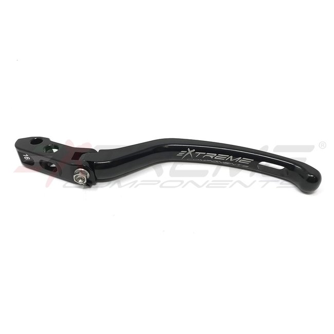 Extreme Components Long GP EVO clutch lever for Brembo Racing/Accossato master cylinder offset 16