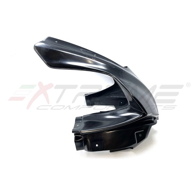 Extreme Components Racing bodywork/fairing: Front upper race fairing + side panels + lower race fairing + rear tail for Yamaha R1 / R1M (2020/2021)