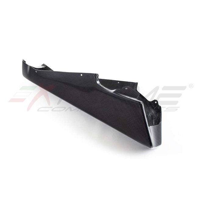 Extreme Components Racing bodywork/fairing: Front upper race fairing + side panels + lower race fairing + rear tail for Kawasaki ZX10R (2011/2015)