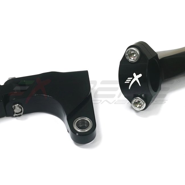 Extreme Components Clutch control racing with short GP EVO lever offset 29 mm