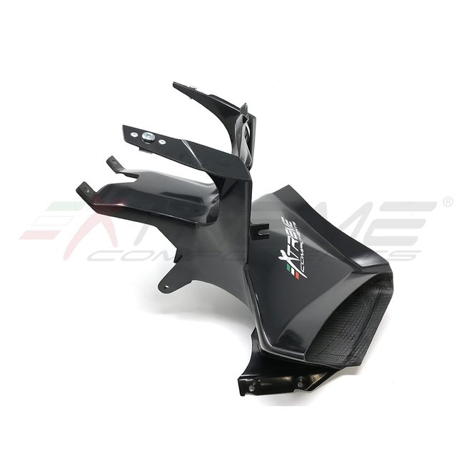 Extreme Components Tachometer support with airbox inlet tubes for Ducati Panigale V4 / V4S / V4R (2018/2021)