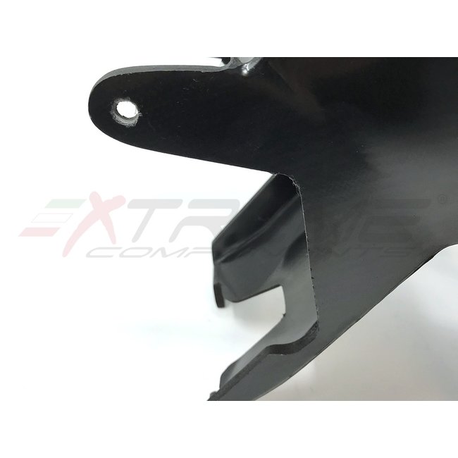 Extreme Components Tachometer support with airbox inlet tubes for Ducati Panigale V4 / V4S / V4R (2018/2021)