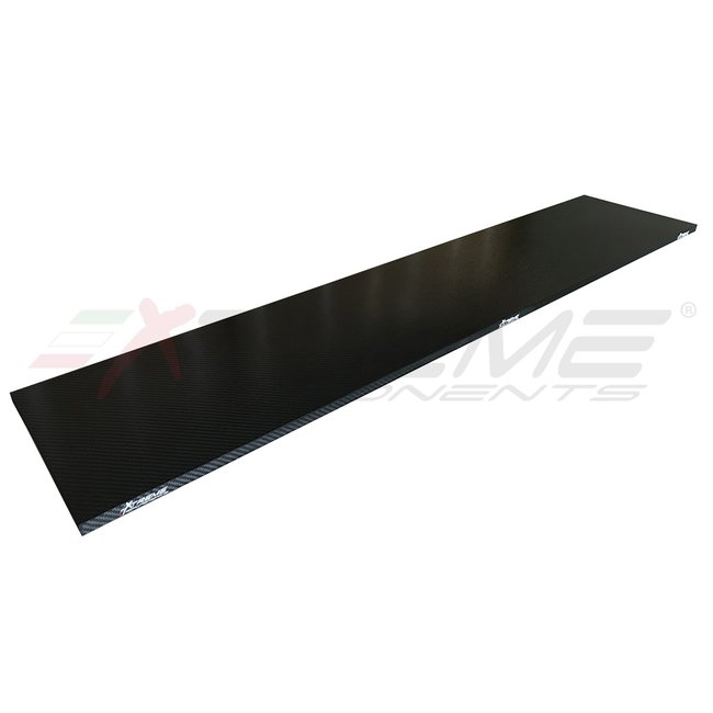 Extreme Components Twill Carbon Fiber cover for tool boxes 1650x520mm (predisposition led)
