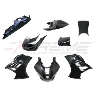 Extreme Components Racing bodywork/fairing: Front upper race fairing + side panels + lower race fairing + rear tail + airbox cover for BMW S1000RR (2019/2020)