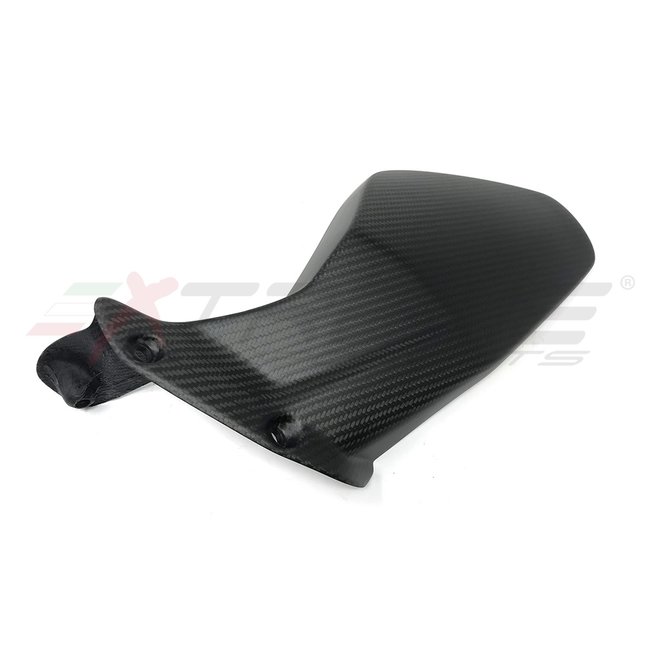 Extreme Components Rear mudguard racing for Ducati Panigale V4 / V4S / V4R and Streetfighter V4/ V4S (2018/2021) (matte transparent)