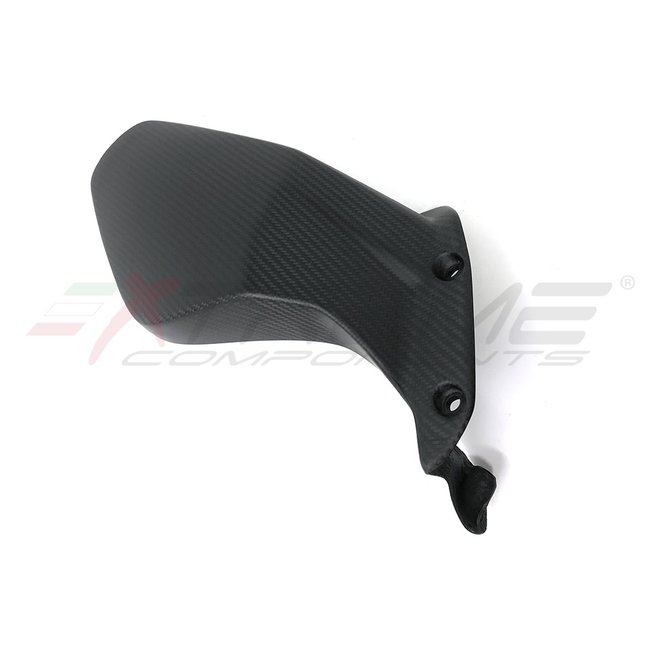 Extreme Components Rear mudguard racing for Ducati Panigale V4 / V4S / V4R and Streetfighter V4/ V4S (2018/2021) (matte transparent)