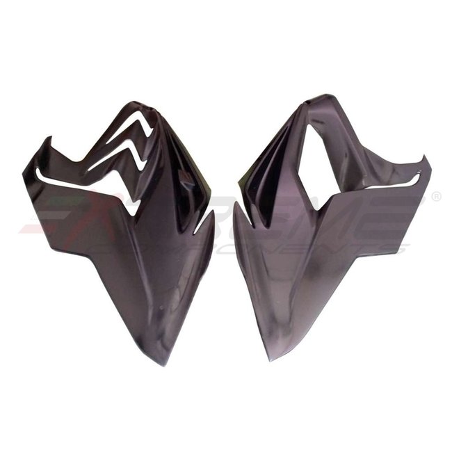 Extreme Components Racing bodywork/fairing - Front upper race fairing + side panels + lower race fairing + closed rear tail for BMW S1000RR (2015/2018)