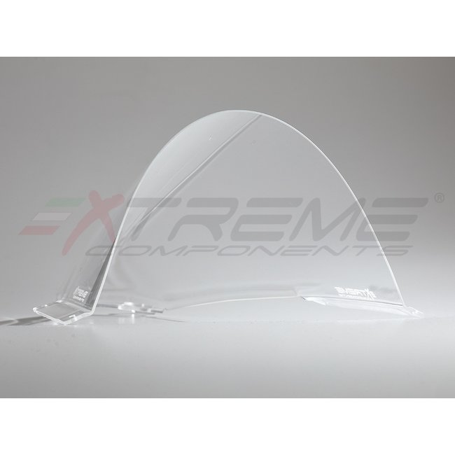 Extreme Components Colorless racing windscreen high protection for Ducati Panigale V4R (2019/2021) (HP)