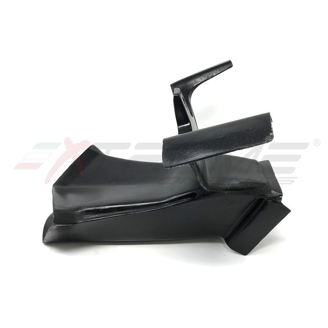 Extreme Components Tachometer support with airbox inlet tube for Yamaha R6 (2017/2021)