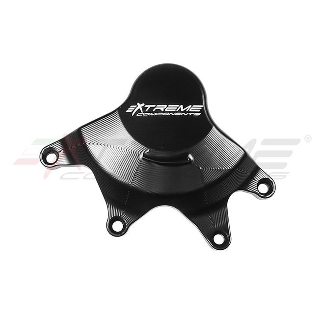 Extreme Components Engine protectors in aluminium fully whole billet with 3d machining 4 PIECE for BMW S1000RR / S1000R / M1000RR (2019/2021)(pick up + alternator + clutch + water pump)